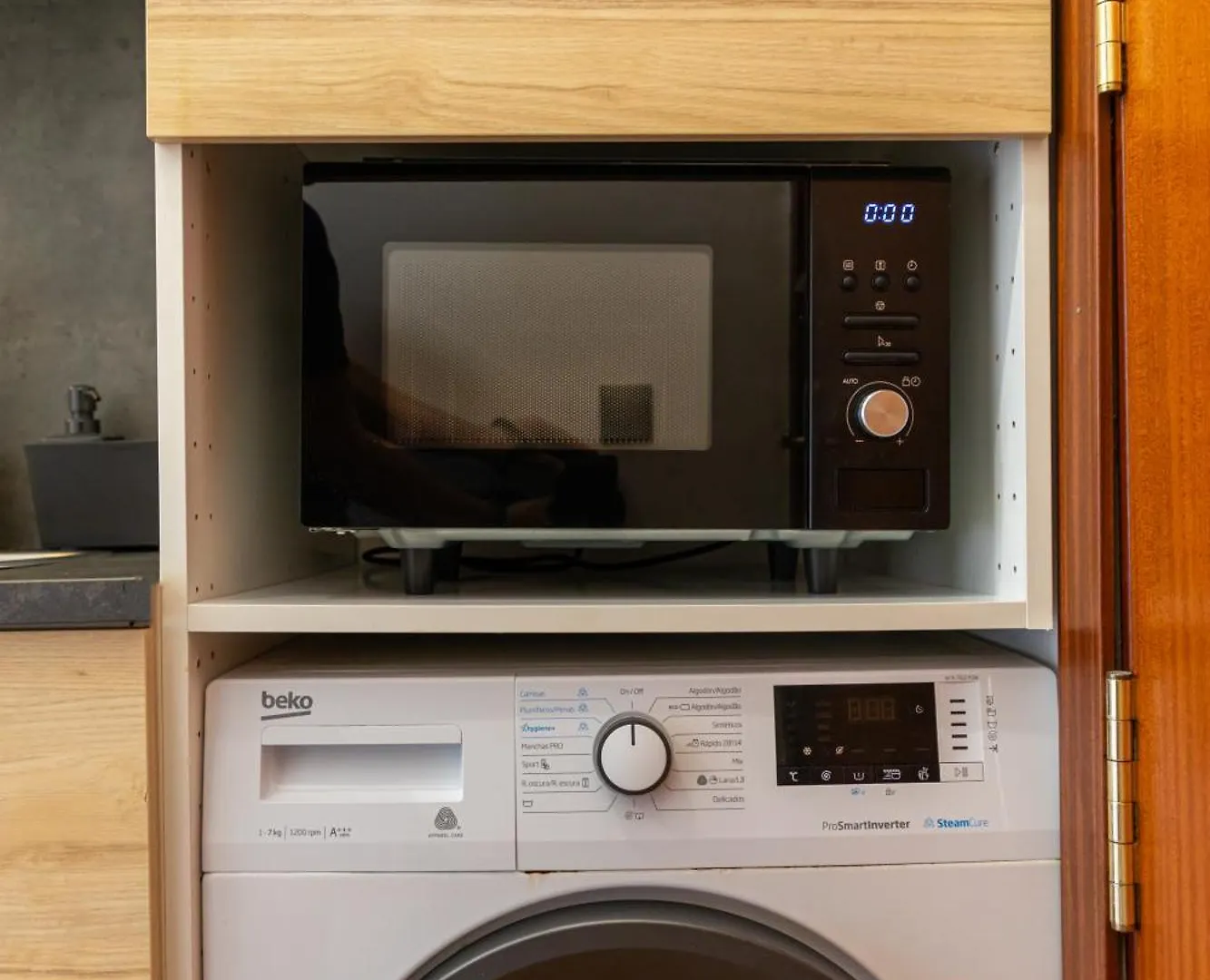 Vis6 - Nuevo, Reformado, Centro De Torremolinos, Playa A 850 Metros, Wifi, Vistas A La Ciudad Apartment
