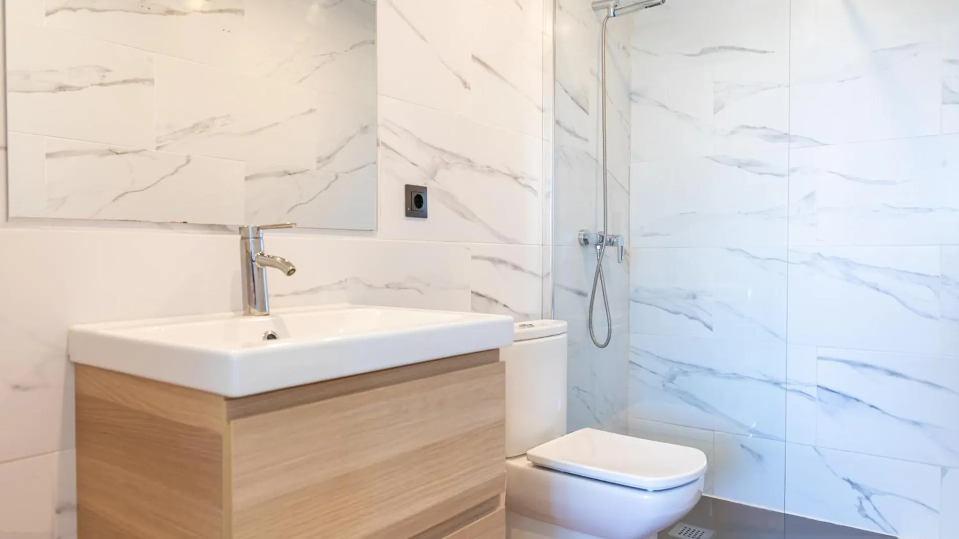 Vis6 - Nuevo, Reformado, Centro De Torremolinos, Playa A 850 Metros, Wifi, Vistas A La Ciudad Apartment Torremolinos