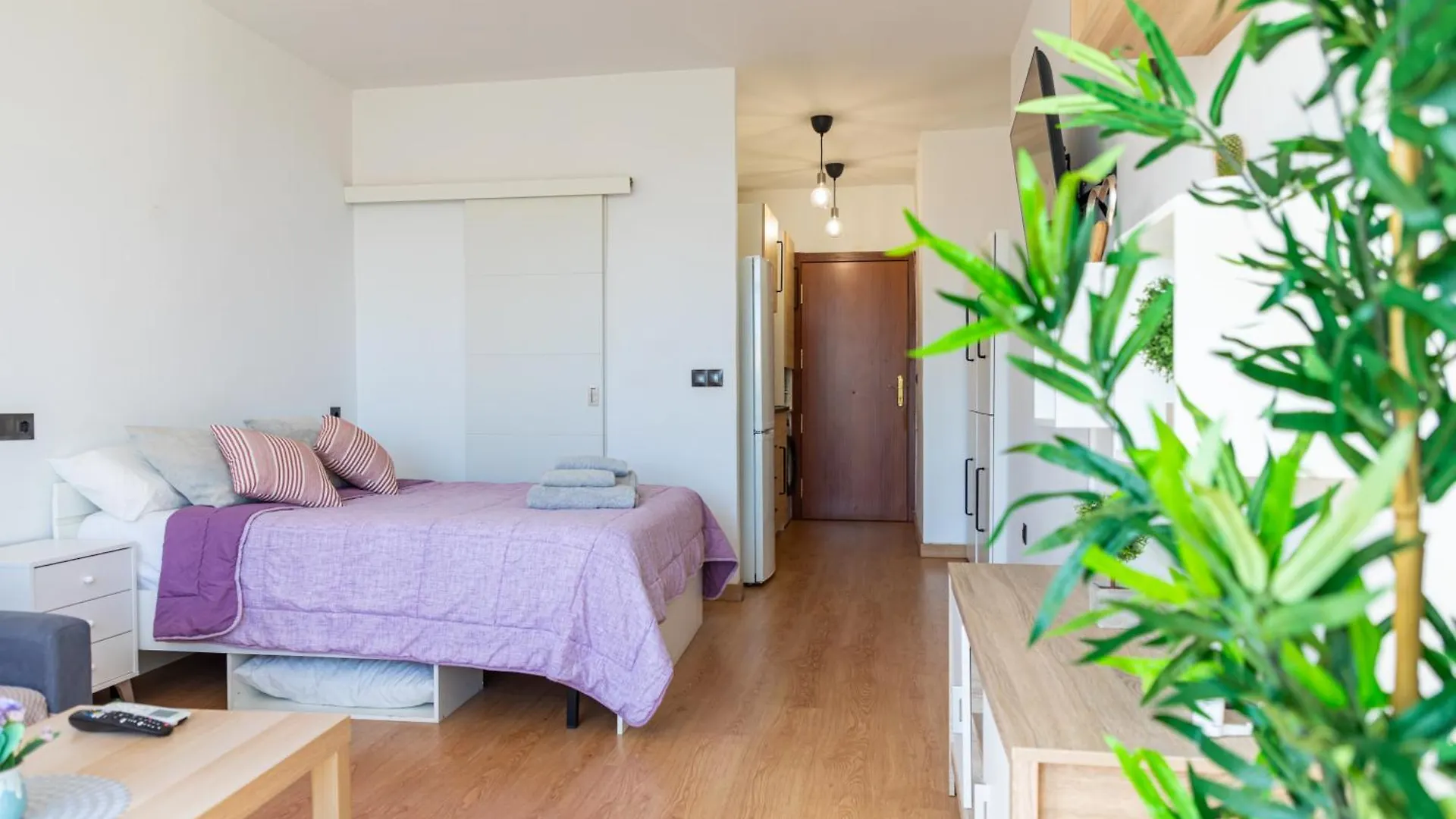 Vis6 - Nuevo, Reformado, Centro De Torremolinos, Playa A 850 Metros, Wifi, Vistas A La Ciudad Apartment Torremolinos
