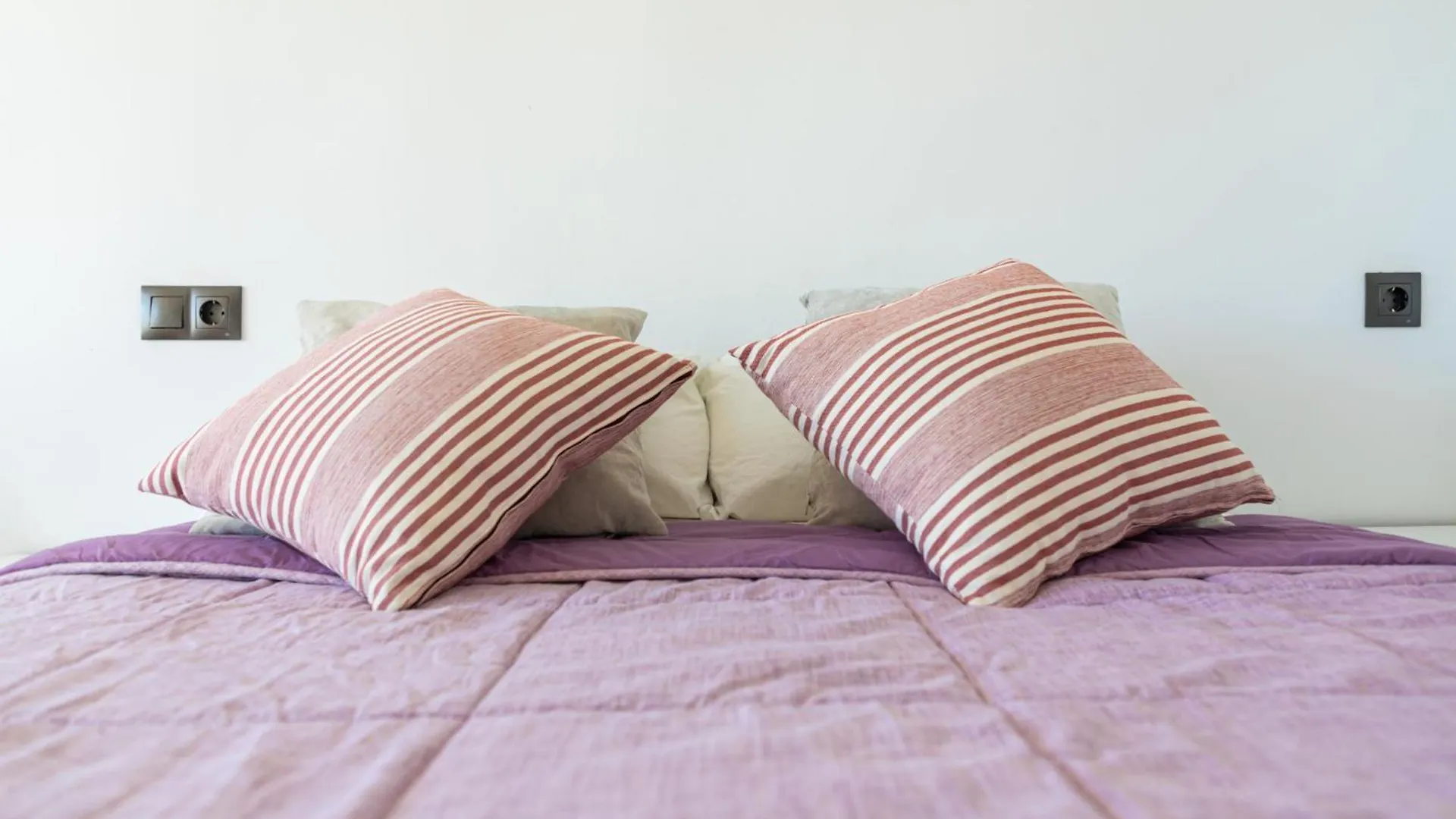 Vis6 - Nuevo, Reformado, Centro De Torremolinos, Playa A 850 Metros, Wifi, Vistas A La Ciudad Apartment