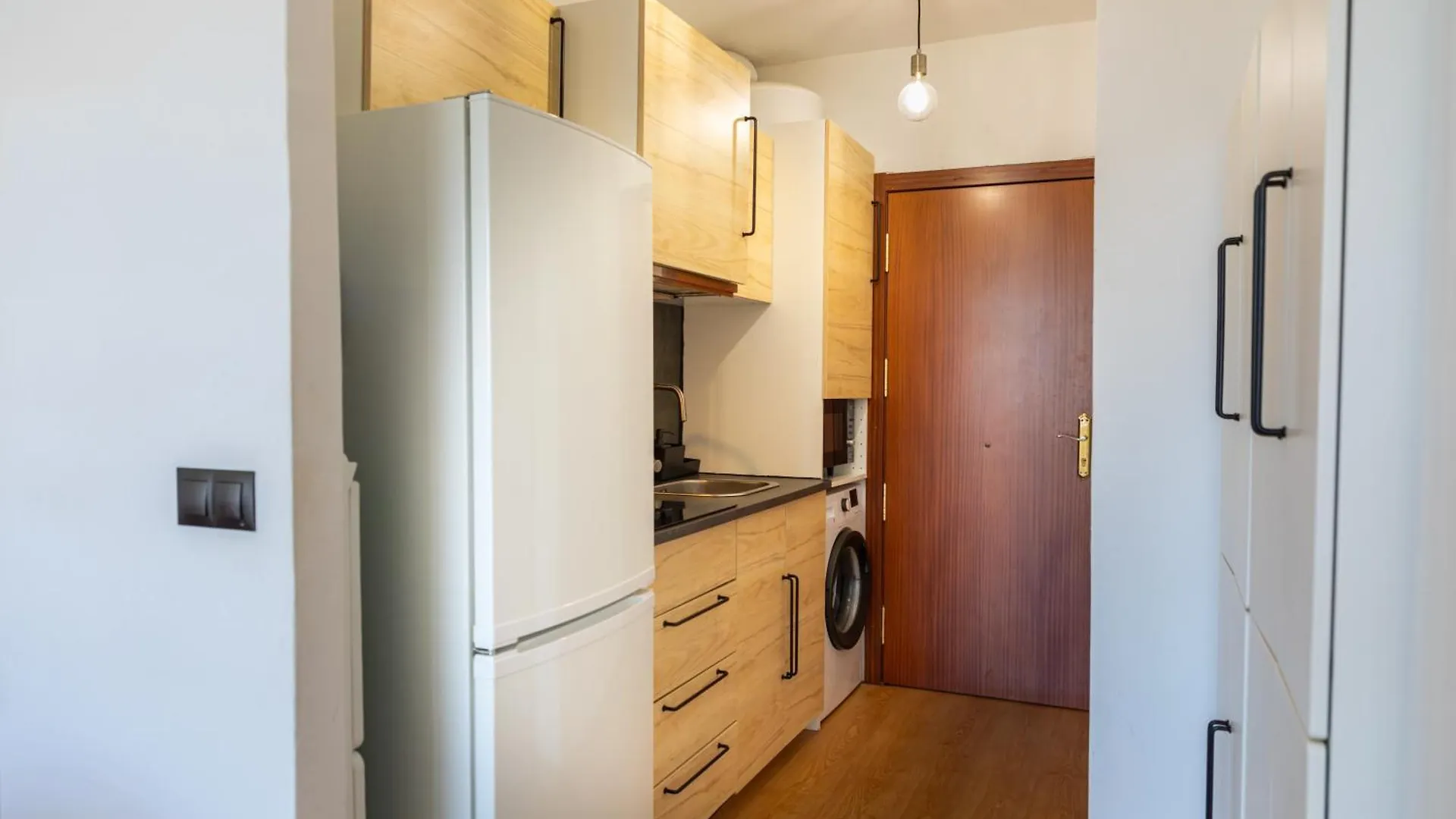 Vis6 - Nuevo, Reformado, Centro De Torremolinos, Playa A 850 Metros, Wifi, Vistas A La Ciudad Apartment Spain