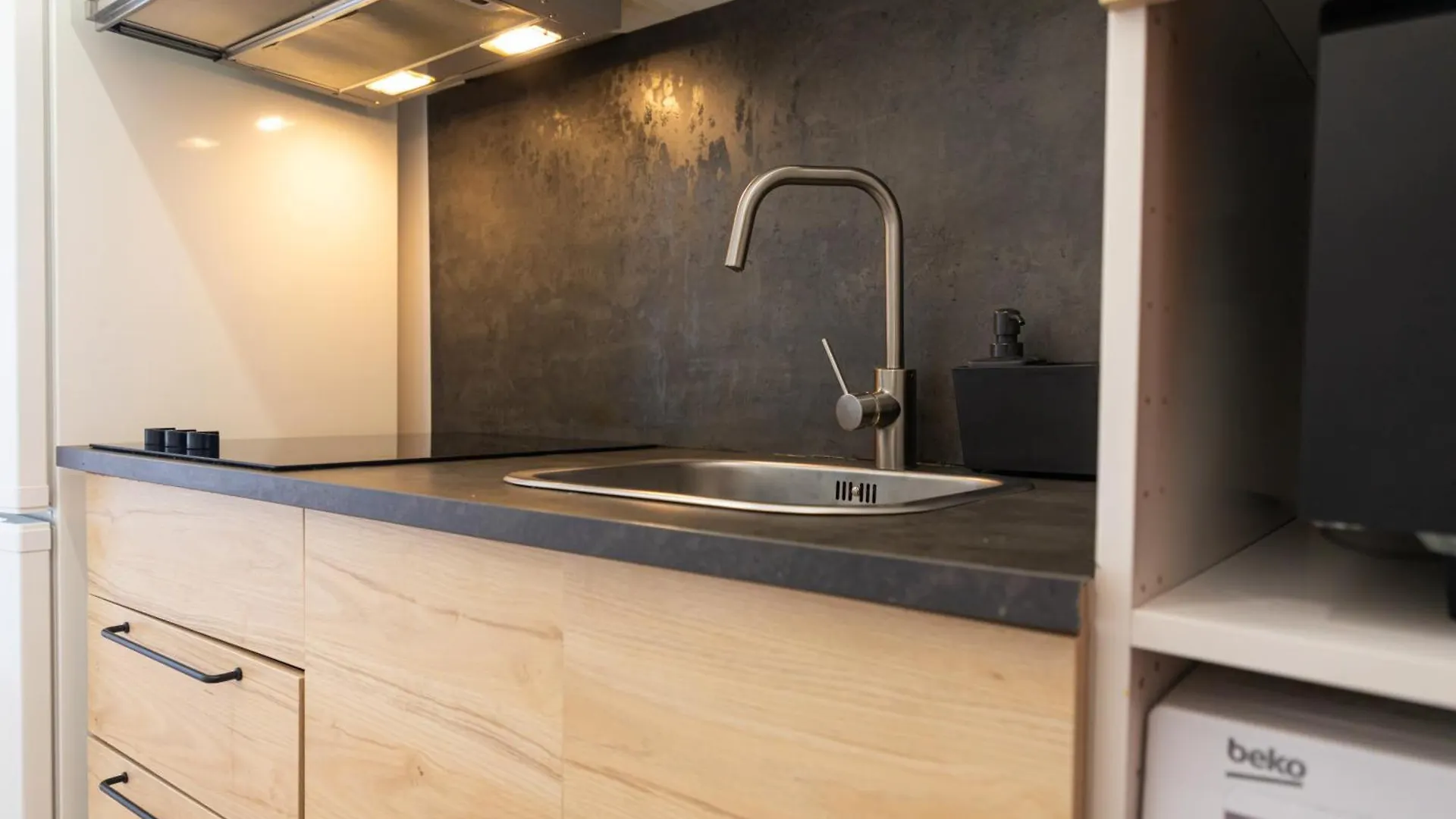 Vis6 - Nuevo, Reformado, Centro De Torremolinos, Playa A 850 Metros, Wifi, Vistas A La Ciudad Apartment