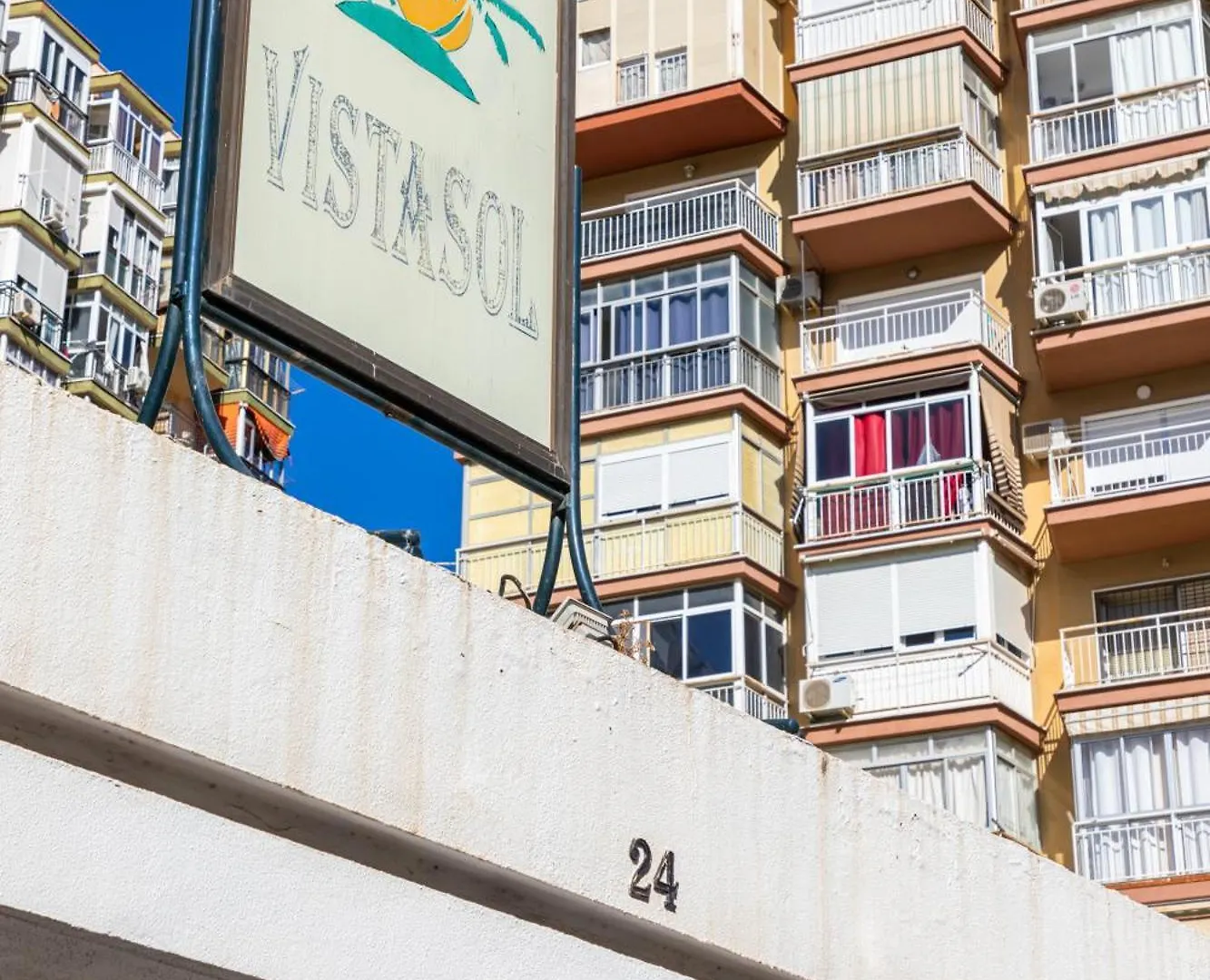 Vis6 - Nuevo, Reformado, Centro De Torremolinos, Playa A 850 Metros, Wifi, Vistas A La Ciudad Apartment 0*, Torremolinos