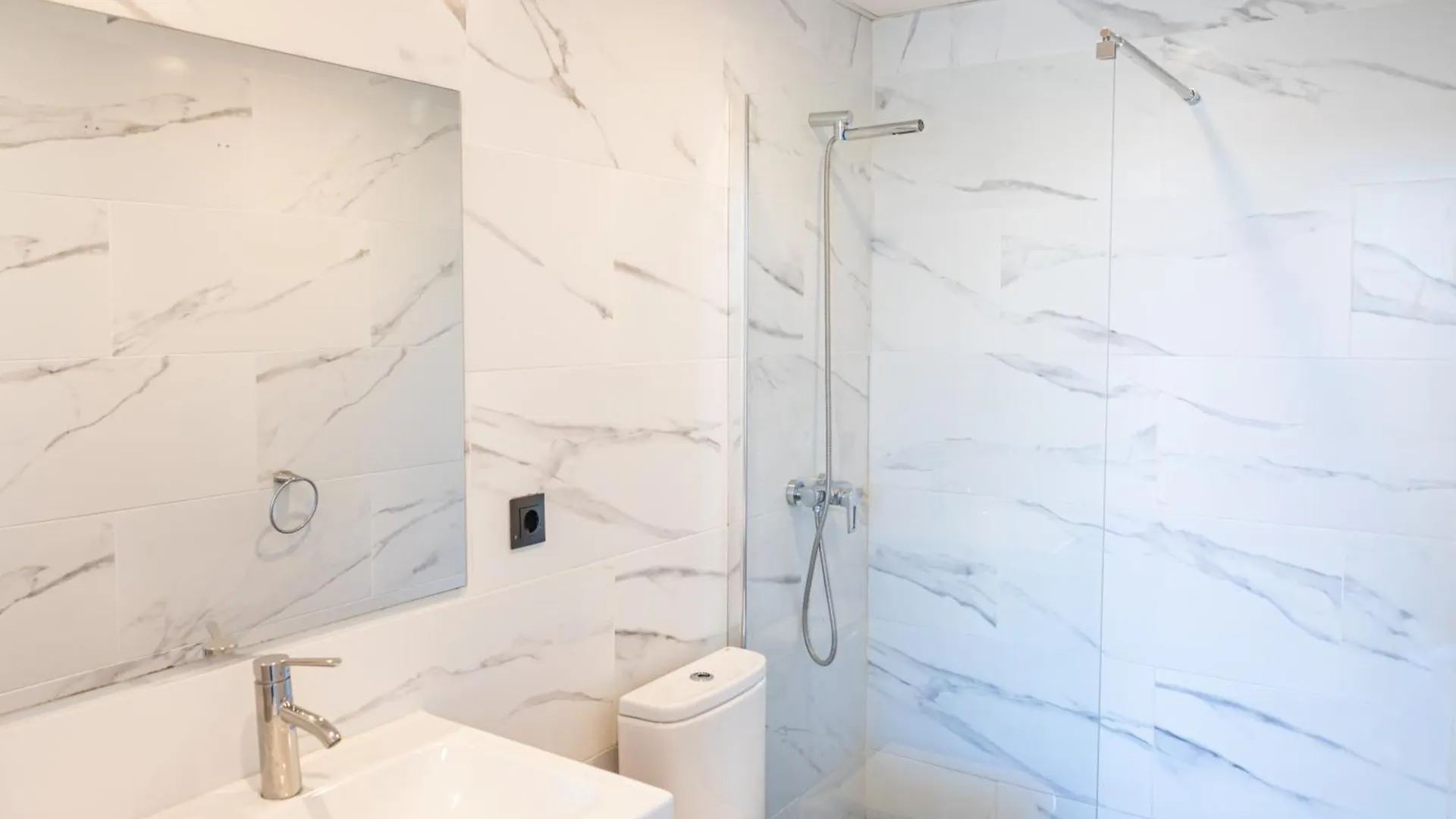 Vis6 - Nuevo, Reformado, Centro De Torremolinos, Playa A 850 Metros, Wifi, Vistas A La Ciudad Apartment Spain