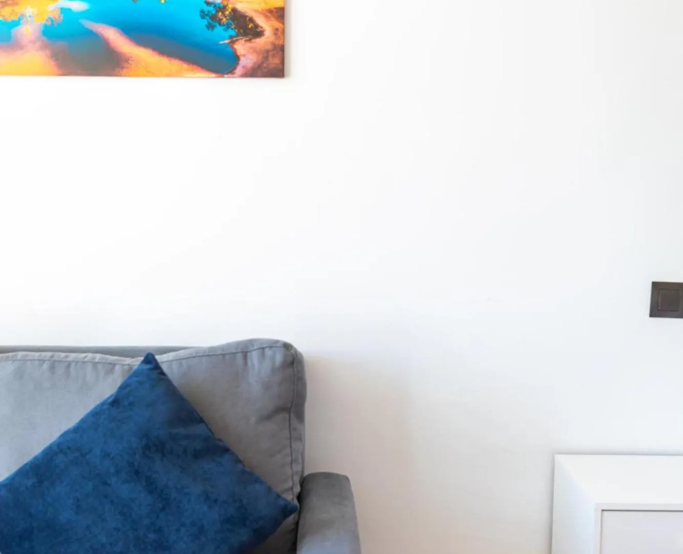 Vis6 - Nuevo, Reformado, Centro De Torremolinos, Playa A 850 Metros, Wifi, Vistas A La Ciudad Apartment